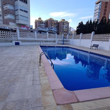 Apartamento Acacias I 3 If Benidorm Zewnętrze zdjęcie