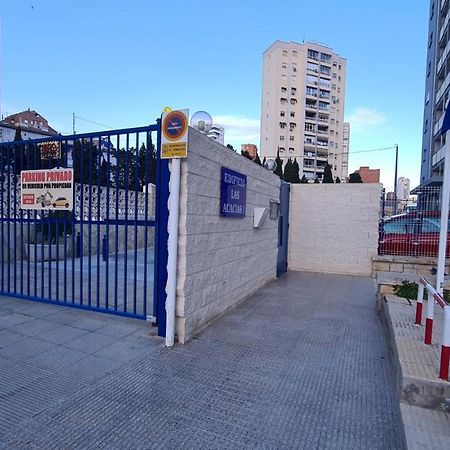 Apartamento Acacias I 3 If Benidorm Zewnętrze zdjęcie