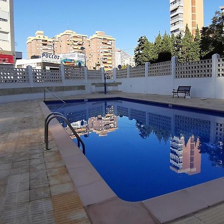 Apartamento Acacias I 3 If Benidorm Zewnętrze zdjęcie