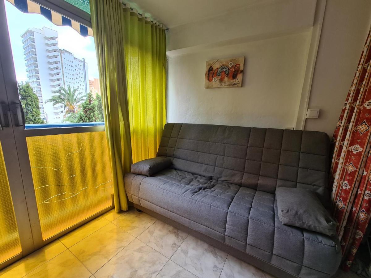 Apartamento Acacias I 3 If Benidorm Zewnętrze zdjęcie