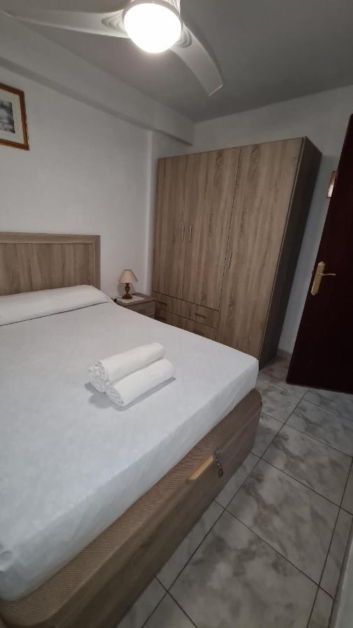Apartamento Acacias I 3 If Benidorm Zewnętrze zdjęcie