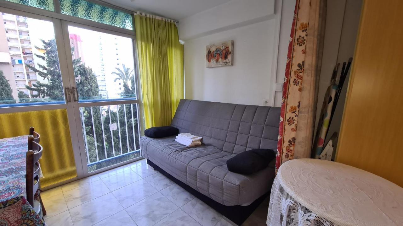 Apartamento Acacias I 3 If Benidorm Zewnętrze zdjęcie