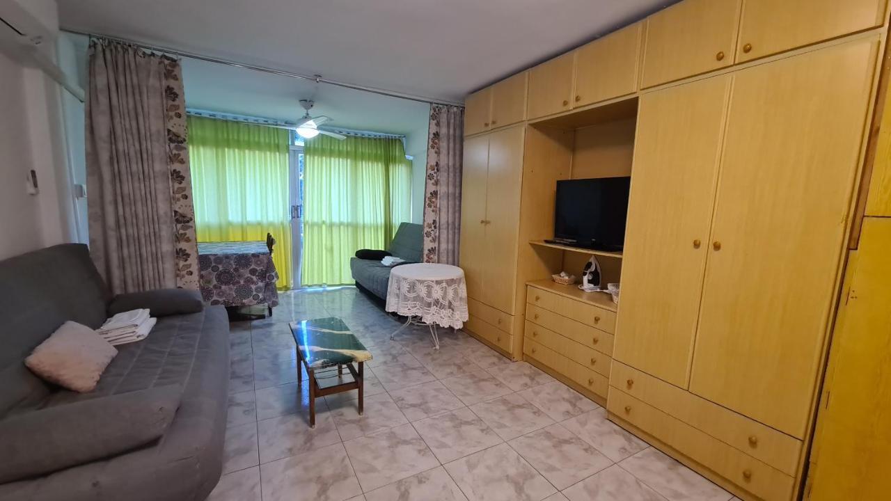 Apartamento Acacias I 3 If Benidorm Zewnętrze zdjęcie