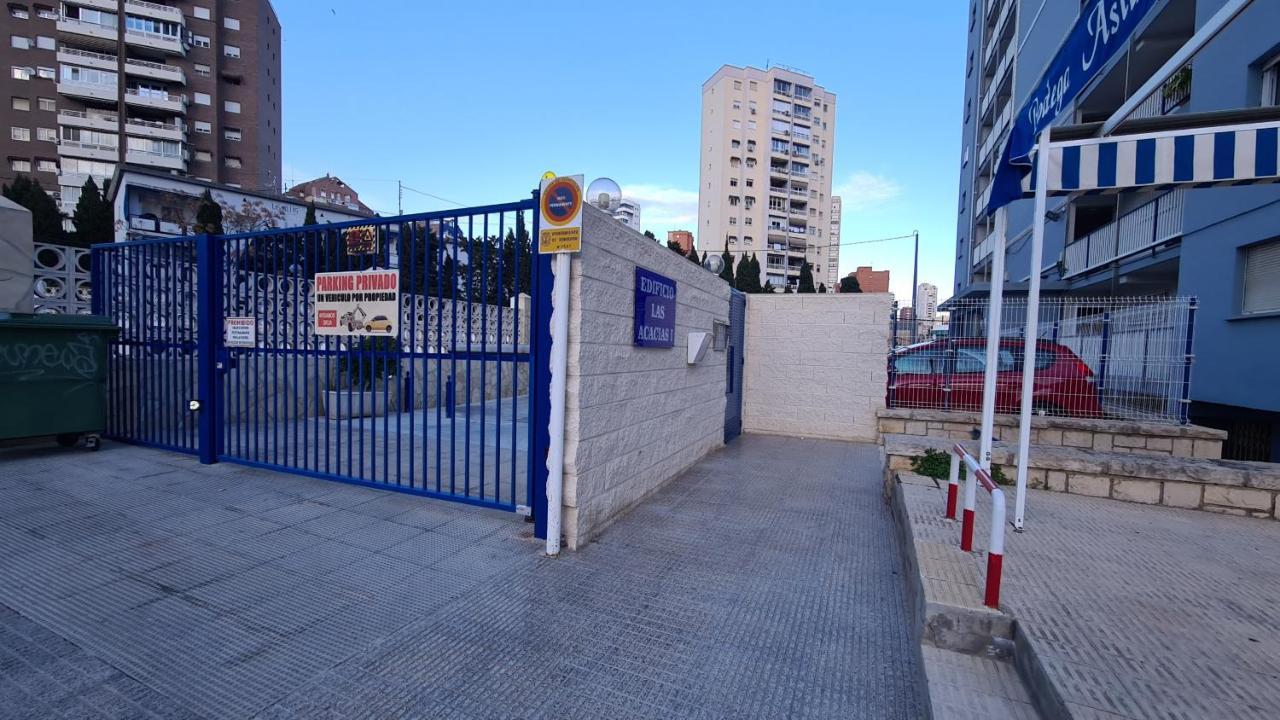 Apartamento Acacias I 3 If Benidorm Zewnętrze zdjęcie