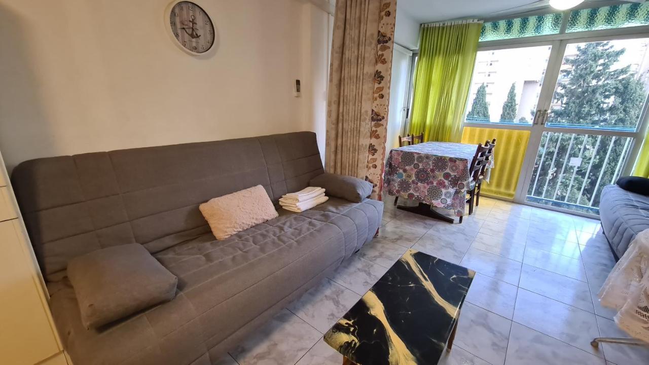 Apartamento Acacias I 3 If Benidorm Zewnętrze zdjęcie