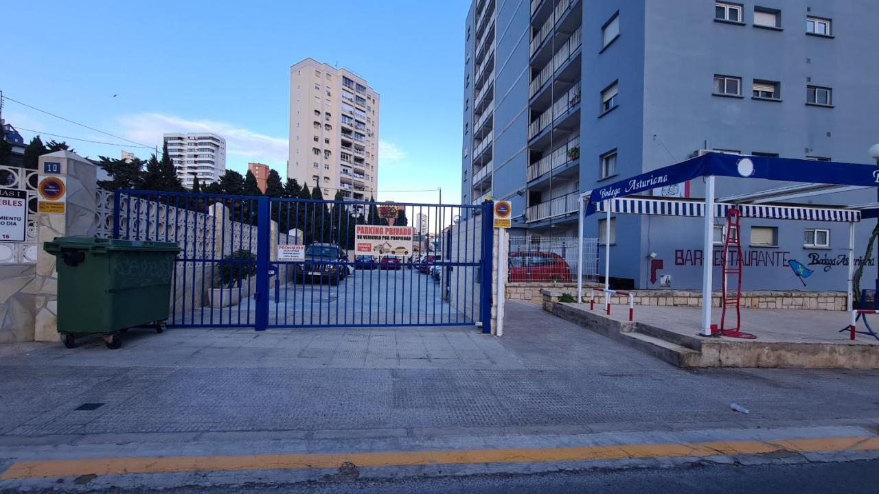 Apartamento Acacias I 3 If Benidorm Zewnętrze zdjęcie
