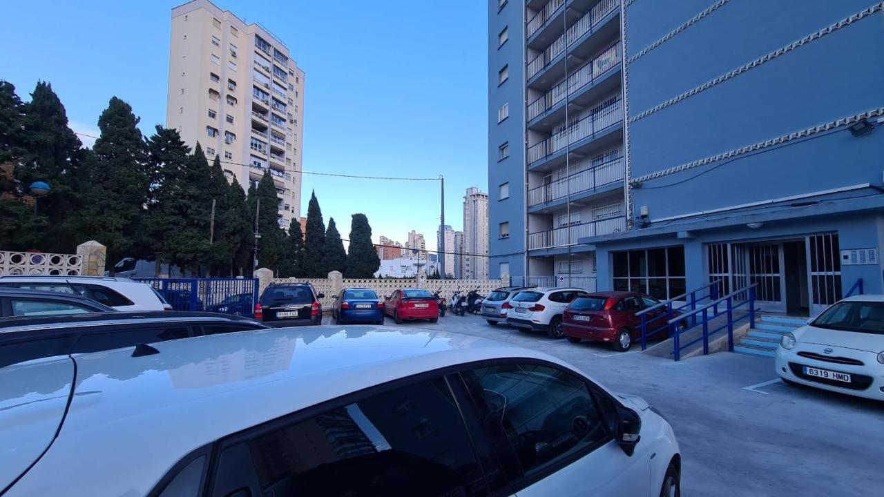 Apartamento Acacias I 3 If Benidorm Zewnętrze zdjęcie