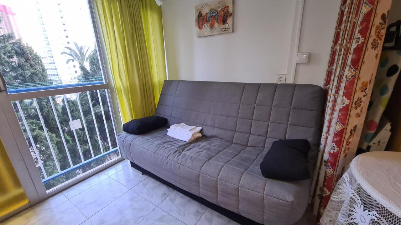 Apartamento Acacias I 3 If Benidorm Zewnętrze zdjęcie